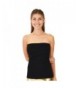 Stretch Comfort Womens Cotton Strapless