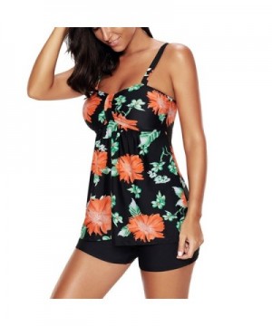 Cheap Women's Tankini Swimsuits On Sale