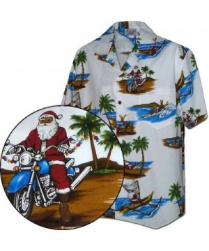 Santa Paradise Christmas Hawaiian 410 3791