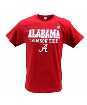 Knights Apparel Alabama Crimson T Shirt