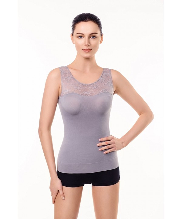 MD Shapewear Womens Camisole Shaper