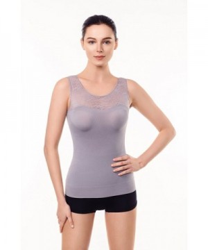 MD Shapewear Womens Camisole Shaper