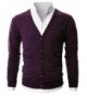 Popular Men's Cardigan Sweaters Wholesale