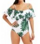 Dasbayla Fashion Swimsuit Shoulder Bathing