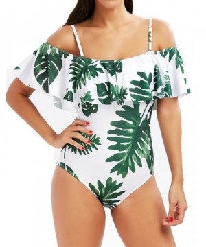 Dasbayla Fashion Swimsuit Shoulder Bathing