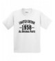 owndis Birthday Limited Original Parts 1958 TEE 0071 S White