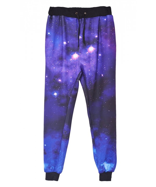 Westkun Joggers Sweatpants Universe X Large