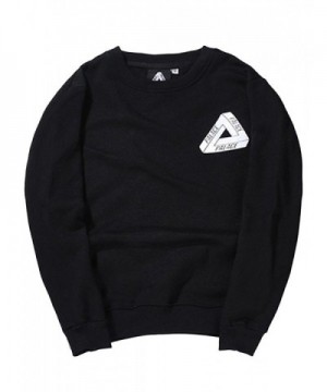 Dethler Pullover Fleece Sweatshirt T shirt