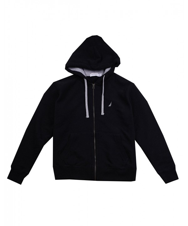 Nautica Hoodie Sweater X Large Black