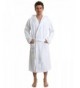 TowelSelections Hooded Velour Cotton Bathrobe