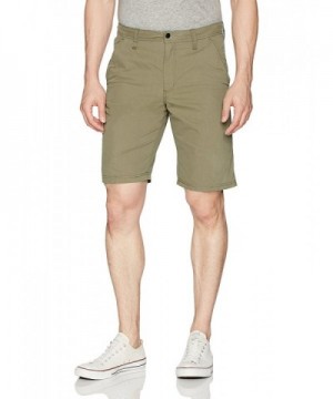 Hawke Co Ripstop Shorts Khaki