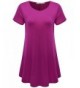 JollieLovin Womens Sleeve Fushia XL