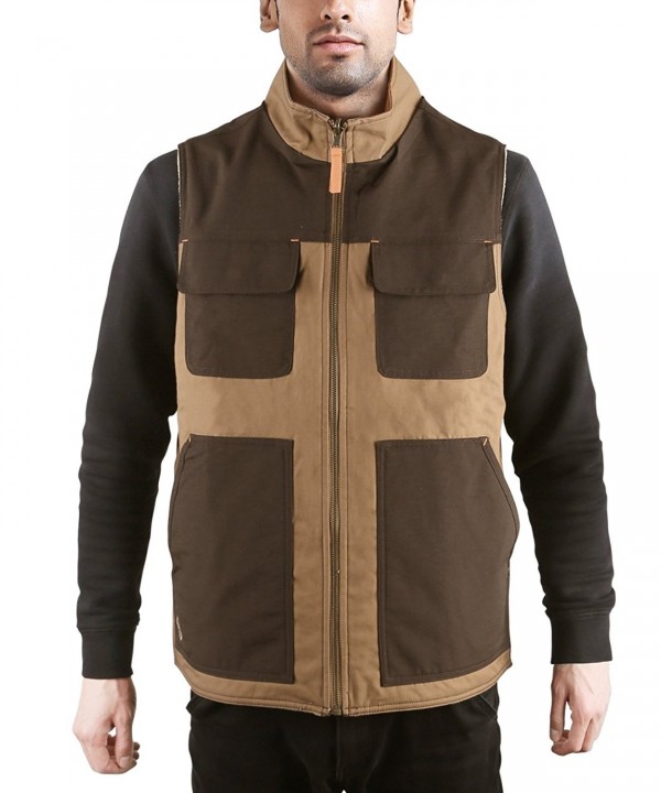 HARD LAND Outerwear Reversible Outdoor