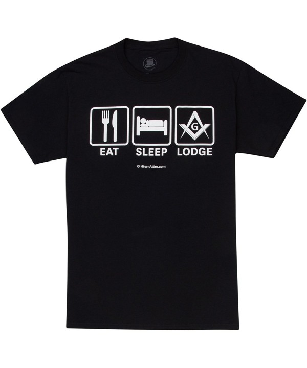 HiramAttire Masonic T Shirt Freemason Apparel