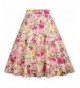 1950s Style Yellow Floral BP399 1