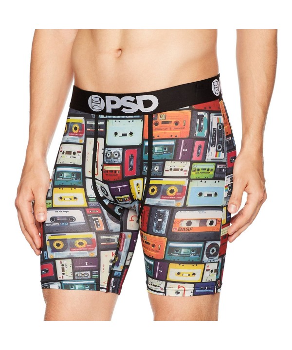 PSD Underwear Kyrie Black XX Large