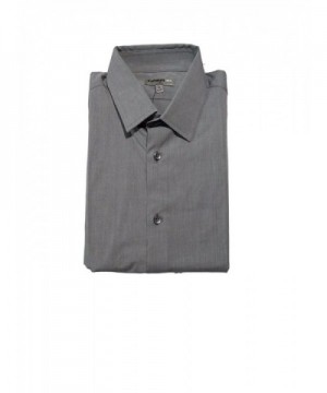 Express Mens Fitted Buttondown Shirt