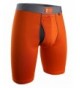 2UNDR Power Briefs Orange Medium