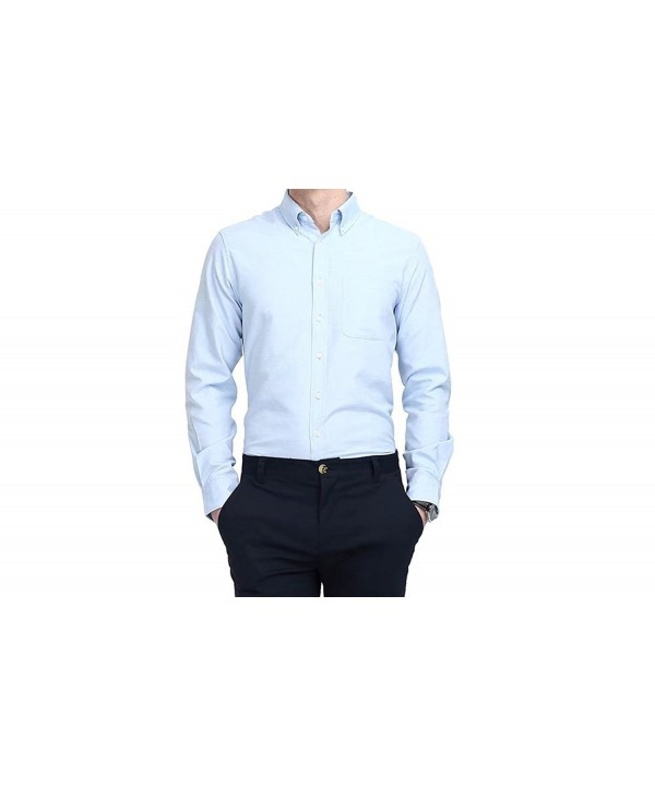 men's business casual dress shirts