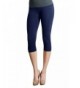 Nikibiki Capri Leggings Navy NS5081