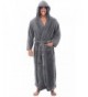 Alexander Del Rossa Bathrobe A0125STLXL