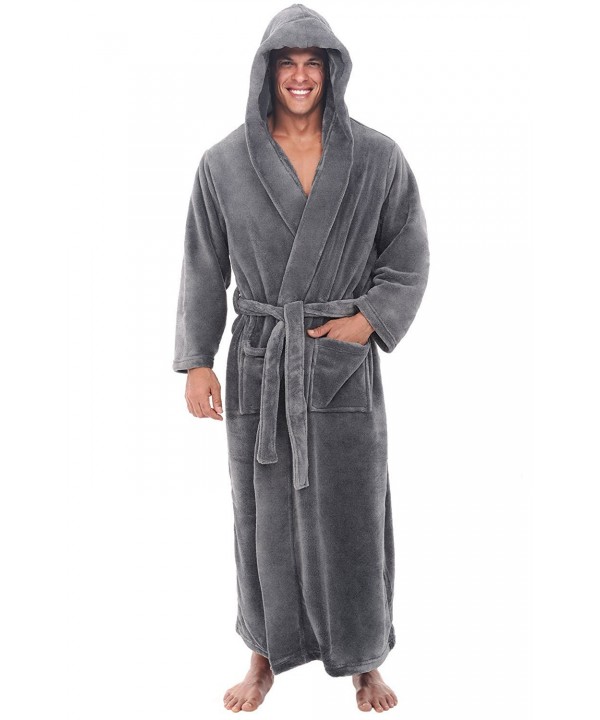 Alexander Del Rossa Bathrobe A0125STLXL