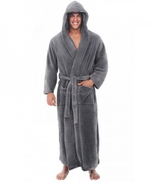 Alexander Del Rossa Bathrobe A0125STLXL