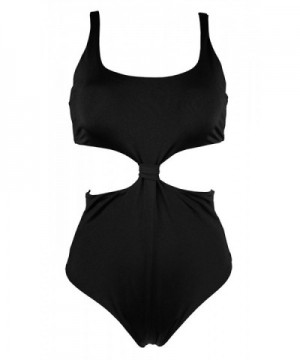 Cocoship Double layered Swimsuit Padding Swimwear