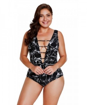 Popular Women's One-Piece Swimsuits On Sale