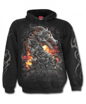 Spiral Mens Keeper Fortress Hoody