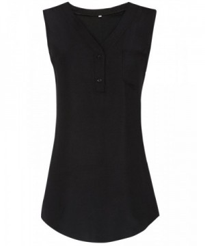 Halife Womens Sleeveless Shirts Summer