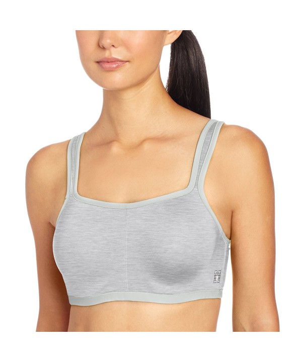 Natori Womens Contour Convertible Heather