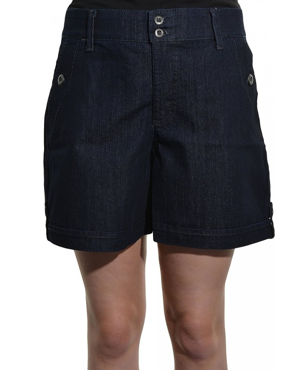 Gloria Vanderbilt Celina Comfort Shorts
