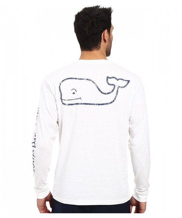 Vineyard Vines Long Sleeve Vintage Graphic