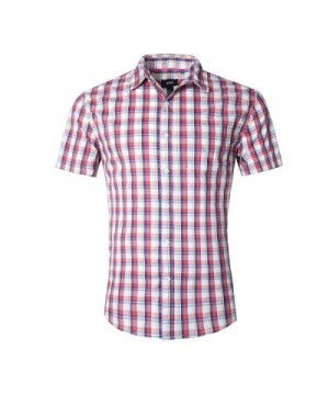 NUTEXROL Casual Cotton Sleeve Shirts