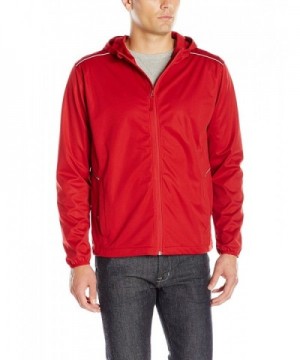 Clique Kalmar Full Zip Hoodie Intense