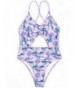 Bong Buy Printing Swimsuit Swimwear