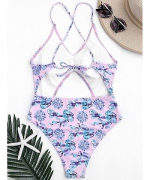 Women's One-Piece Swimsuits Online