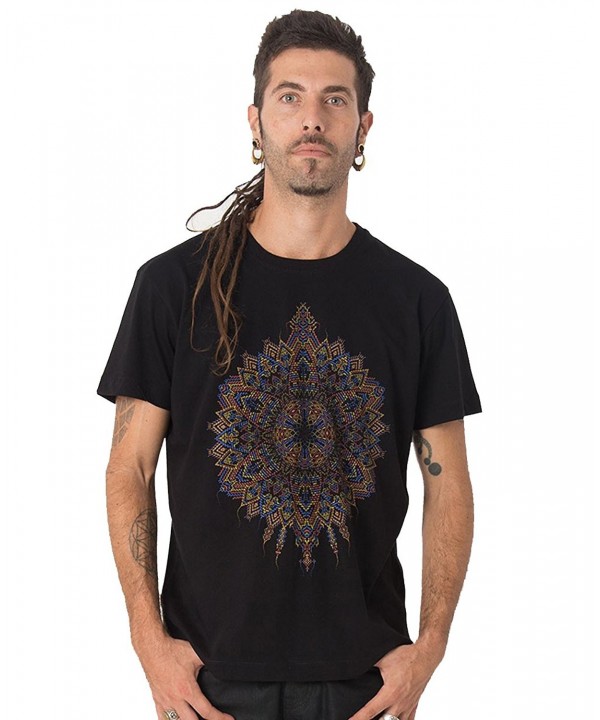 Street Habit T Shirt Exclusive Psychedelic