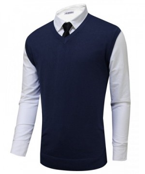 Popular Men's Sweater Vests Outlet Online