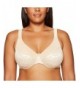 Arabella Coverage Unlined Underwire Toasted