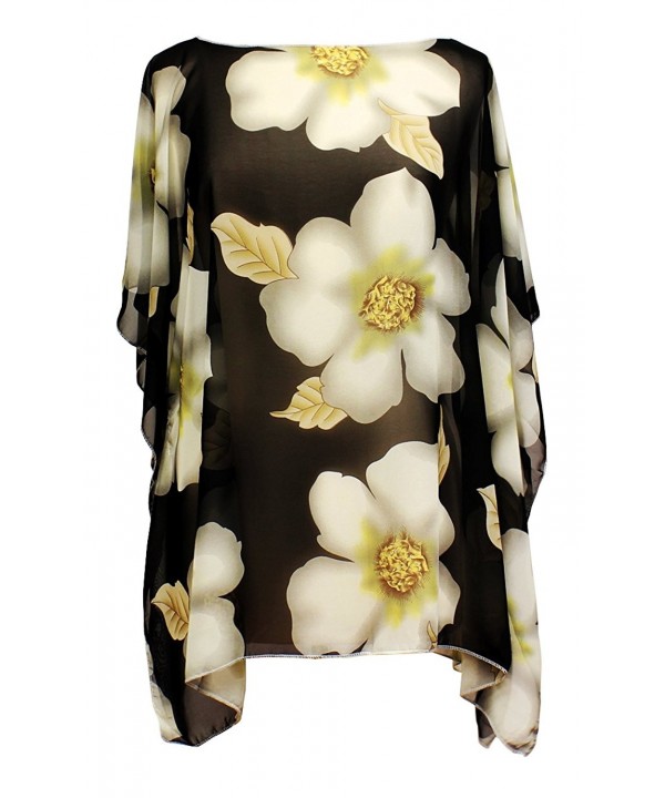 BSB Ladies Lovely Magnolia Coverup