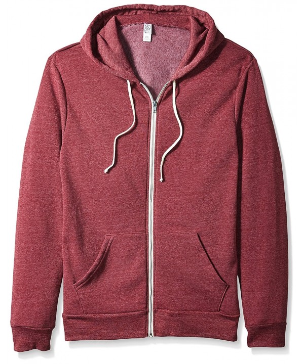 Alternative Rocky Hoodie Sweatshirt Currant