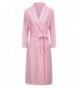 Womens Bathrobe Dressing Lightweight Knee length