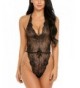 Avidlove Lingerie Babydoll Bodysuit Romper