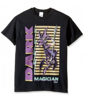 Yu Gi Oh Retro magician T Shirt Medium