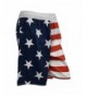 American Flag Mens Trunks X Large