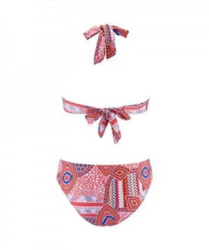 Women's One-Piece Swimsuits