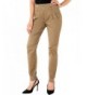 Slivexy Khaki Pants Womens Chino