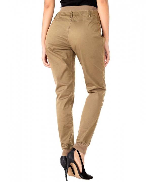 women's dri fit khaki pants